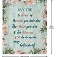 thumbnail image 2 of DAJU Retirement Gifts for Women Retirement Gifts Blanket Best Retirement Gifts for Women Retired Gifts for Women Retirement Happy Gifts Funny Retirement Gift Ideas Retired Party(60*80inch), 2 of 9