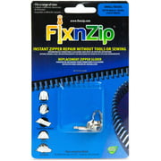 FixnZip Zipper Repair-Small Nickel -SN01