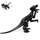 thumbnail image 3 of Bloques de construcción de Jurassic Dinosaur Park Dinos World, animales, Tyrannosaurus Rex, Indominus I-Rex, figuras azules, juguetes de Triceratops, 3 of 6