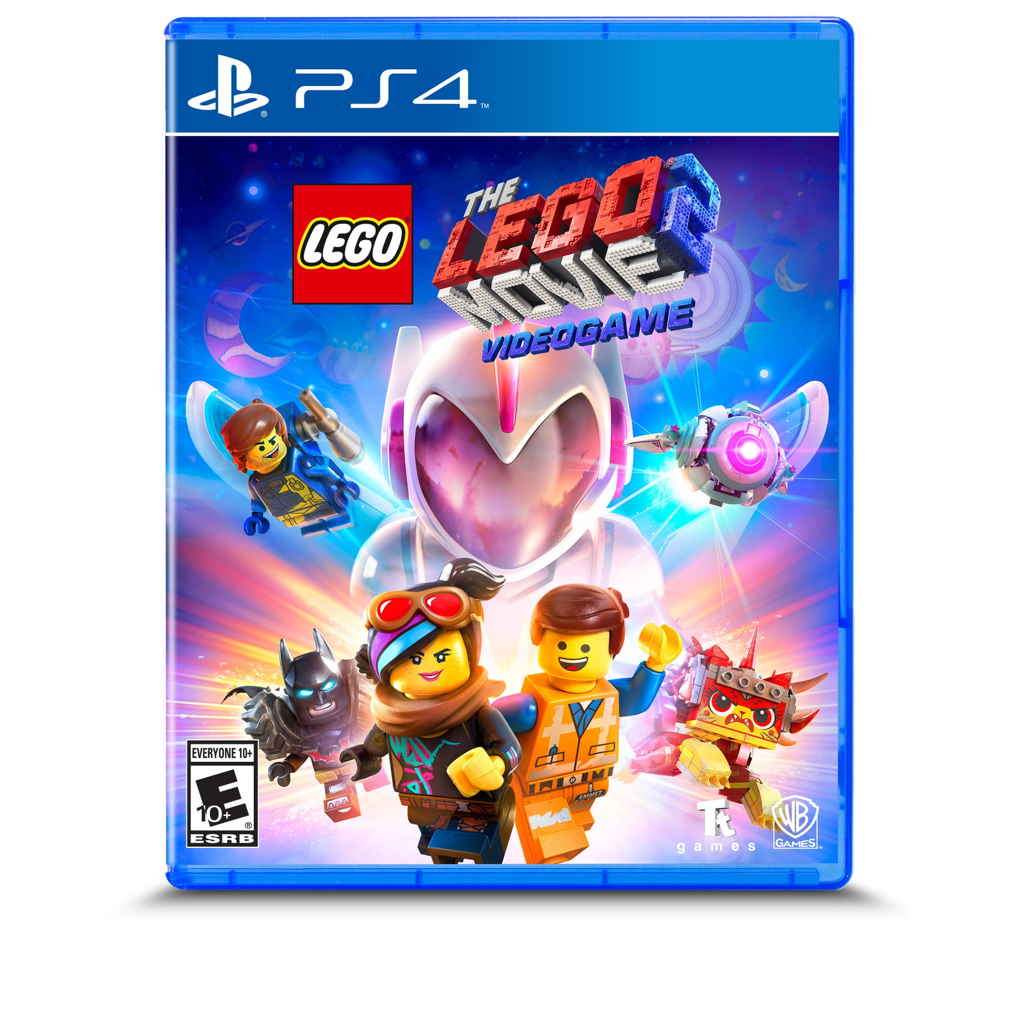The LEGO Movie 2 Videogame for PlayStation 4