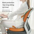 thumbnail image 4 of Car Waist Pillow Seat Waist Care Chair Back Cushion A, 4 of 5