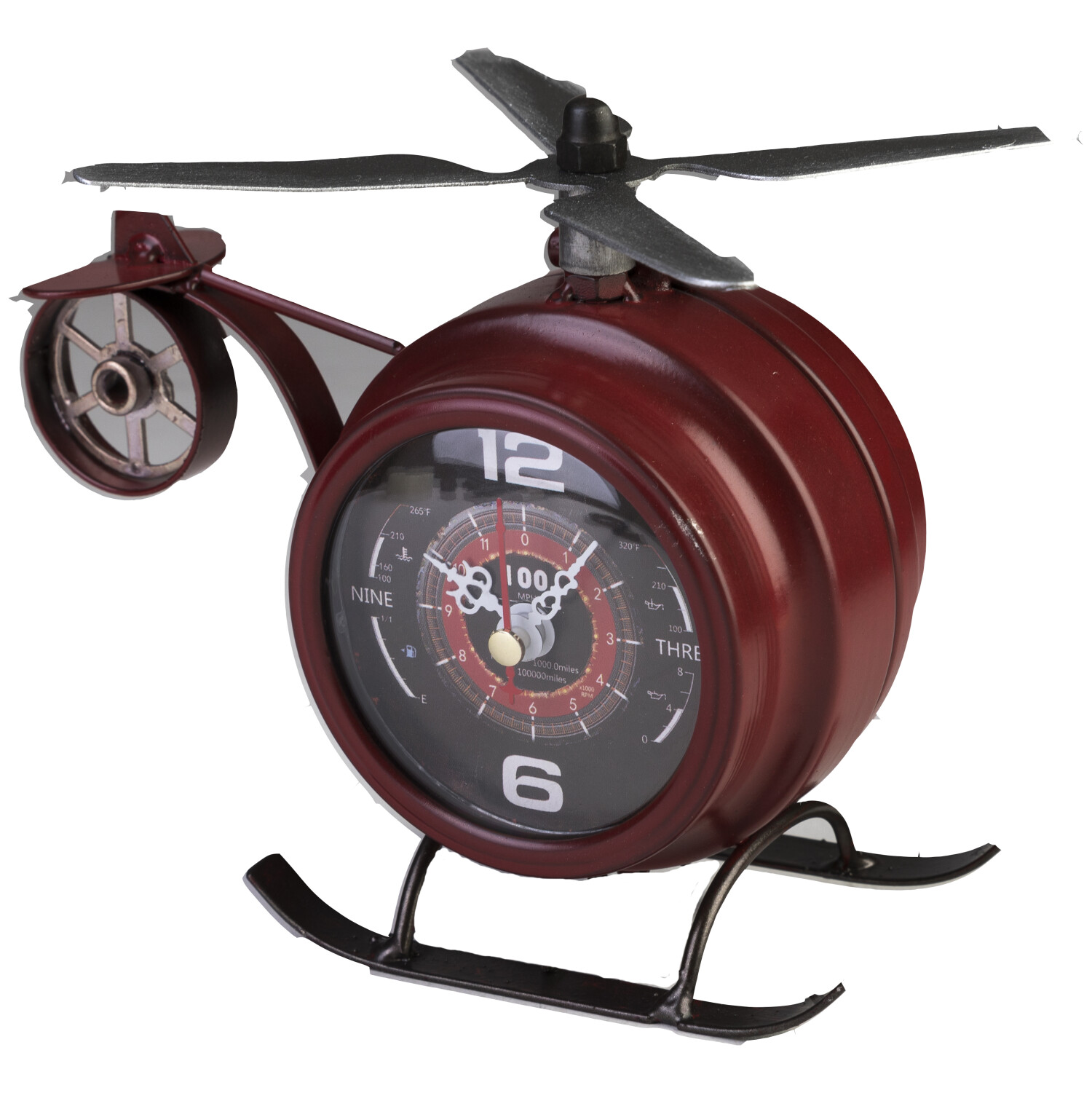 Alarm Clock Helicopter Best Image