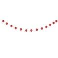 thumbnail image 1 of pitrice Boule de Cheveux Pendentif Drapeau, 1 of 9