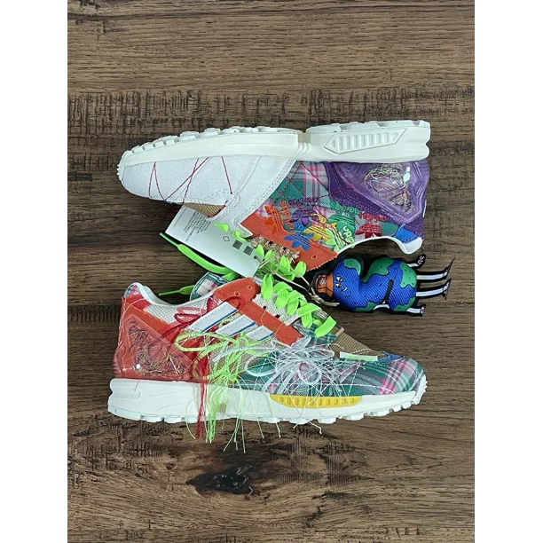 Adidas Sean Wotherspoon ZX8000 A-ZX Series-Super Earth size us mens 3.5/wmns 4.5