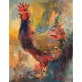 thumbnail image 2 of Wallich, Richard 20x24 White Modern Wood Framed Museum Art Print Titled - Art Rooster 1, 2 of 4
