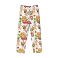 thumbnail image 6 of Daiia Autumn Harvest Truck Men's Sleep Pant with Pockets and Drawstring,Pajama Pants-X-Large, 6 of 9