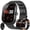 BLACK, variant on Smart Watch for Men, 2.01" HD Touchscreen, Bluetooth Calling (Answer/Make Calls), 100+ Sports Modes, 10-Day Standby, IP68 Waterproof, Fitness Tracker Compatible with Android & iPhone (3 Strap)