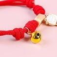 thumbnail image 3 of LNGOOR Good-looking Pet Necklace Chinese Style   for Festival   Holiday Decor Accessory, 3 of 7