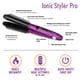 thumbnail image 4 of InStyler Ionic Styler Pro Cepillo Iónico Caliente y Plancha de Cerámica, Morado, 4 of 8