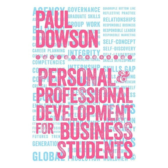 Personal and Professional Development for Business Students, (Hardcover)
