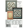 thumbnail image 2 of Calica Carriage Quilt Designs Rippling Star quilt pattern, 2 of 2