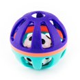 thumbnail image 4 of Sassy® Squish & Chime Ball, 4 of 5