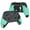 Lite Version Blue, variant on TALONGAMES Wireless Game Controller Grip Tape Lite Version for Flydigi Vader 4 Pro/ Vader 3 Pro, Blue