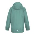 thumbnail image 2 of Regatta Great Outdoors Garçon/fille Pack It Jacket III Imperméable Packaway Noir, 2 of 3