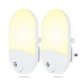 thumbnail image 1 of Night Light Automatic Sensitive LED Bulbs Infrared Body Motion Sensor Bedside Lamp for Bedroom, 1 of 8