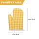 thumbnail image 1 of Kids Baking Glove Heat-resistant Oven Glove Wear-resistant Kids Glove Kitchen Cooking Glove, 1 of 1
