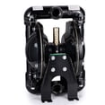 thumbnail image 6 of YILIKISS Air Operated Double Diaphragm Pump 1inch Inlet Outlet Diaphragm Pump, 6 of 9
