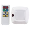 thumbnail image 1 of Globe Electric LED Plastic Sleek Puck Light with Remote Control, 26008, 1 of 2