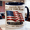Black, variant on American Flag Custom Mug 2D Printed 3D Effect Patriotic Gift for Flag Lovers