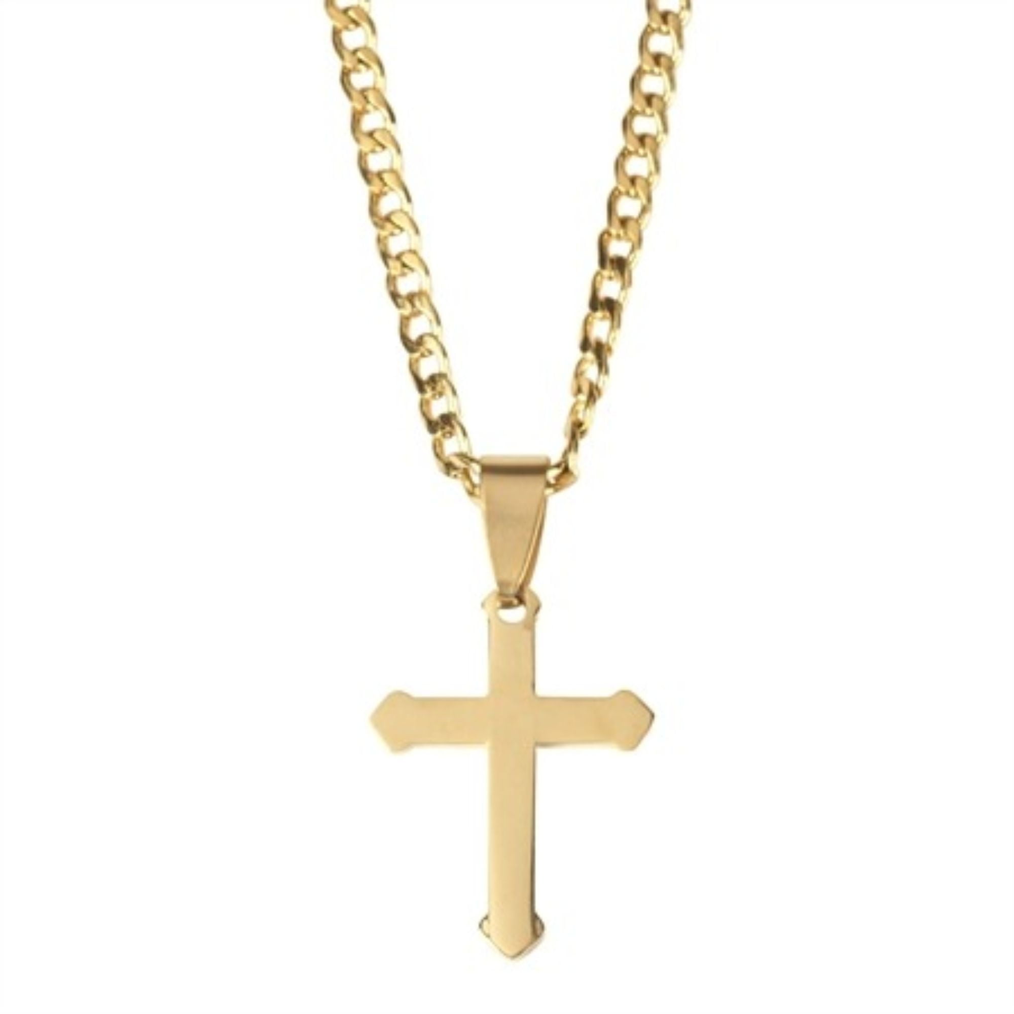 24" Gold Men
