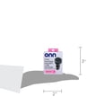 thumbnail image 4 of onn 3-Port Fast Charge Dual USB-C and USB Car Charger, 4 of 6