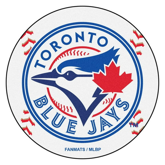 Fanmats MLB Toronto Blue Jays Baseball Mat