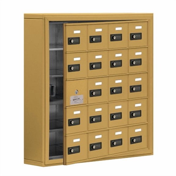 salsbury industries 19 door cell phone locker