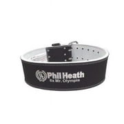 Schiek Sports Phil Heath Custom Belt - Black Large (Schiek Sports)