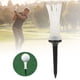 thumbnail image 4 of Tees De Golf De Goma Suave, Tees De Golf De Baja Resistencia Establo Elegante De 8 Garras Para Césped ANGGREK Otros Deportes, 4 of 8