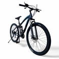 thumbnail image 1 of Bicicleta De Montaña Aluminio Doble Suspensión R29 Shimano azul R29, 1 of 9