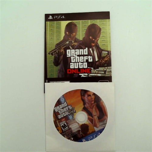 grand theft auto 5 ps4 walmart