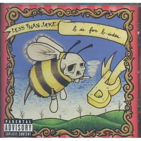 Pre-Owned B IS FOR B-SIDES [PA]