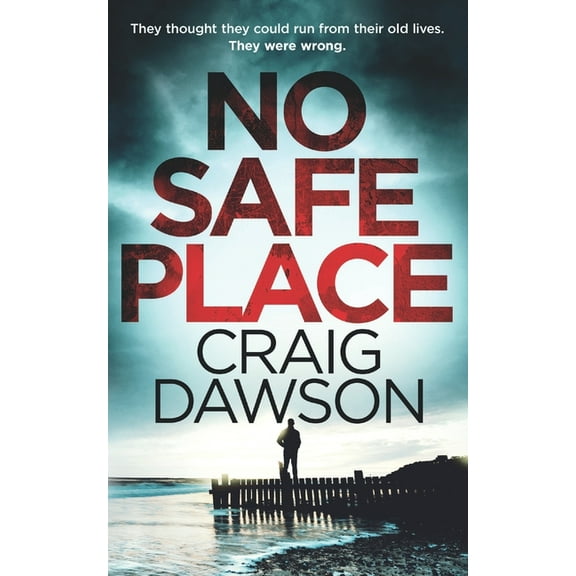 Grace: No Safe Place (Paperback)
