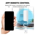 thumbnail image 4 of Smart Water Leak Sensor - Water Overflow Level Detector, Security Sound Alarm System ,Easy to Use, 4 of 6