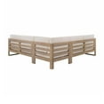 thumbnail image 5 of Silas 3Pc Sectional Set Natural, 5 of 9