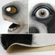 thumbnail image 3 of Deluxe Novelty Halloween Costume Party Latex Animal Head Mask Cow_c*, 3 of 5