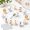 Animal, variant on Animal Pattern Silicone Drawer Knobs, Set of 12 Safari Jungle Cabinet Pulls