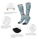 thumbnail image 3 of Fotbe Various Wild Sea Fish Calcetas Divertidas Estampadas para Hombre y Mujer, Calcetas de Algodón hasta la Rodilla para Caminar, Correr, Enfermería y Embarazo, 3 of 6