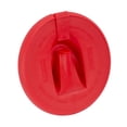 thumbnail image 4 of Shur-Line 2007061 Red Silicone Mess-Free Store and Pour Collapsible Paint Can Lid, 4 of 4