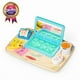thumbnail image 4 of Tablero de actividades de escritorio Toy Melissa & Doug de madera para trabajar y jugar, 4 of 4