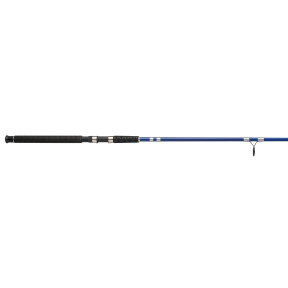 Shakespeare 8' Contender Spinning Rod, 2-Piece Saltwater Fishing Rod