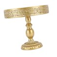thumbnail image 4 of <p>Dessert Stand, Treat Stand Golden Round  For Wedding</p>, 4 of 7