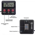 thumbnail image 3 of Digital Thermometer Lcd Hygrometer Temperature And Humidity Gauge For Pets Incubator, Tank Digital Tracked Thermometer, 3 of 3