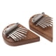 thumbnail image 3 of 2 uds 8 teclas thumb Piano Mini en apariencia de juguete colgante instrumento musical accesorios colgantes, 3 of 9