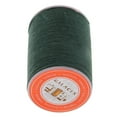 thumbnail image 7 of S SERENABLE Flat Waxed Thread for Leather Sewing, 93 Yards 0.65mm Leather Thread Waxed String Polyester Cord for DIY Hand Leather Craft Stitching Bookbinding ,Green, 7 of 7