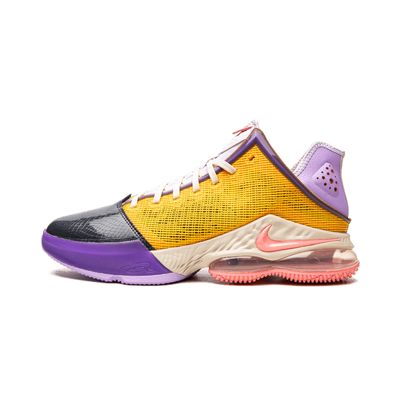 NIKE MENS Lebron XIX Low "Mismatch" DO9829 500 DO9829 500 from Stadium Goods