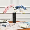 thumbnail image 3 of Iauyy plastic Vases Translucentfor for Flowers 11.8" ，Fantasy Realistic Style, 3 of 6