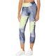 thumbnail image 1 of Reebok Womens Fitted 7/8 Longitud Casual Leggings prpdel XS/28, 1 of 1