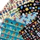 thumbnail image 2 of Tela de juego de Mario 140x50cm hecha a mano para costura, patchwork, acolchado, ropa de bebé, hogar, sábanas, tela estampada, costura, ropa para niños, 2 of 5