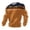 Multicolor, variant on Men's Big & Tall Shirts Casual Waffle Vintage Printed Long Sleeve Crew Neck Loose Fit Pullover Tops (XL, Multicolor)